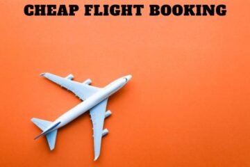 Cheap Flight Booking