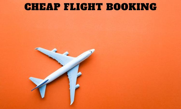 Cheap Flight Booking