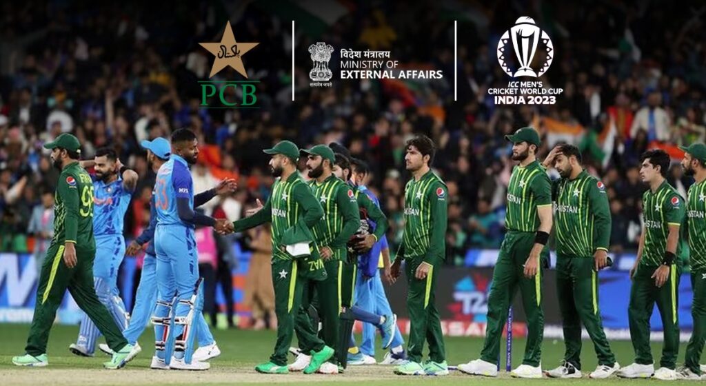 India National Cricket Team vs Pakistan National Cricket Team Matches
