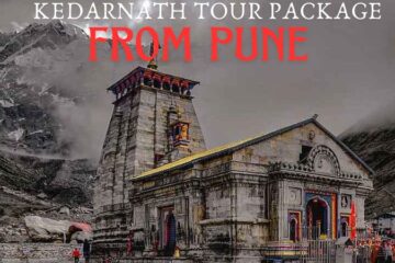Kedarnath Tour Package From Pune