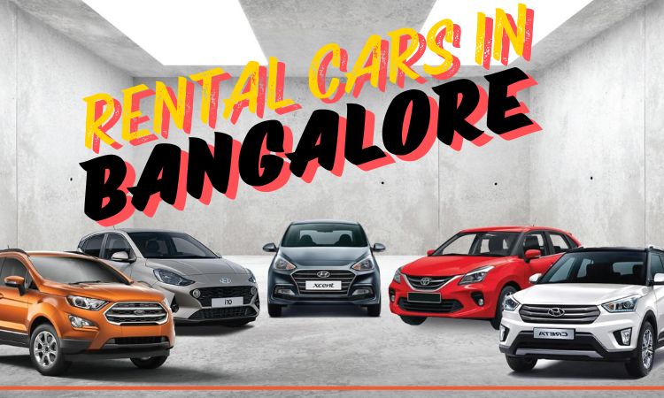 rental cars in bangalore