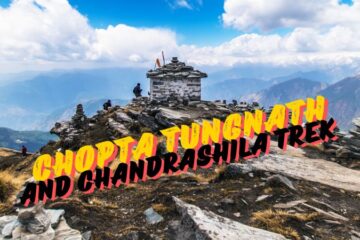 Chopta Tungnath and Chandrashila Trek