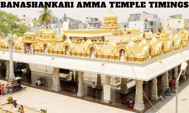 Banashankari Amma Temple Timings