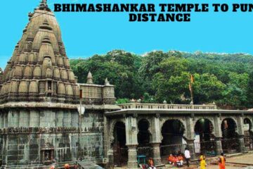 Bhimashankar Temple to Pune Distance