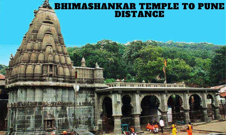 Bhimashankar Temple to Pune Distance