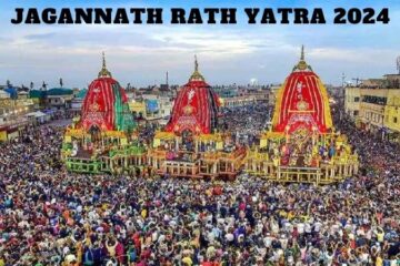 Jagannath Rath Yatra 2024