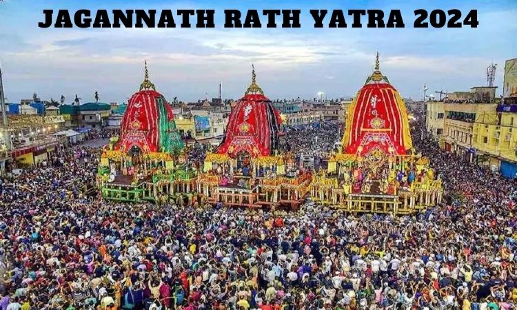 Jagannath Rath Yatra 2024