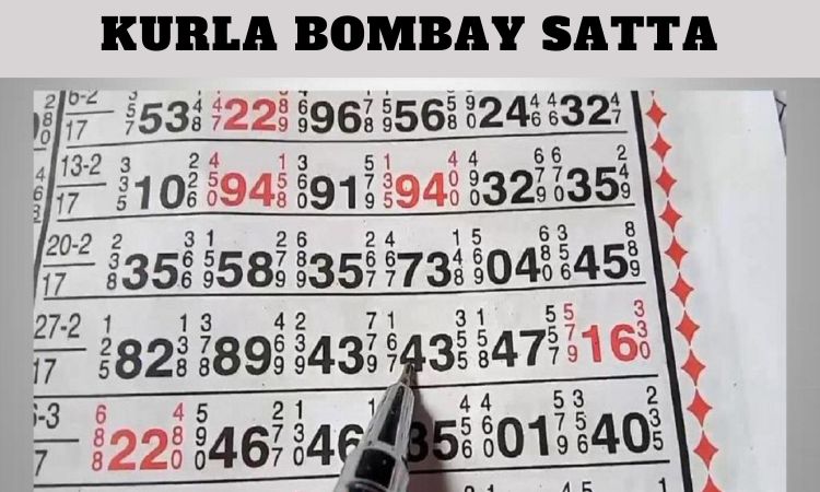 Kurla Bombay Satta