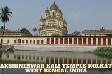 Dakshineswar Kali Temple Kolkata West Bengal India