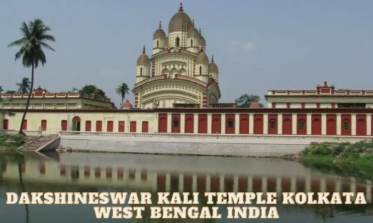 Dakshineswar Kali Temple Kolkata West Bengal India