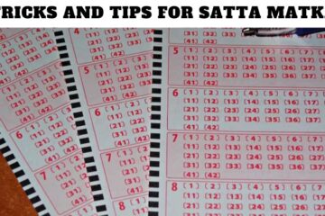 tricks and tips for Satta Matka