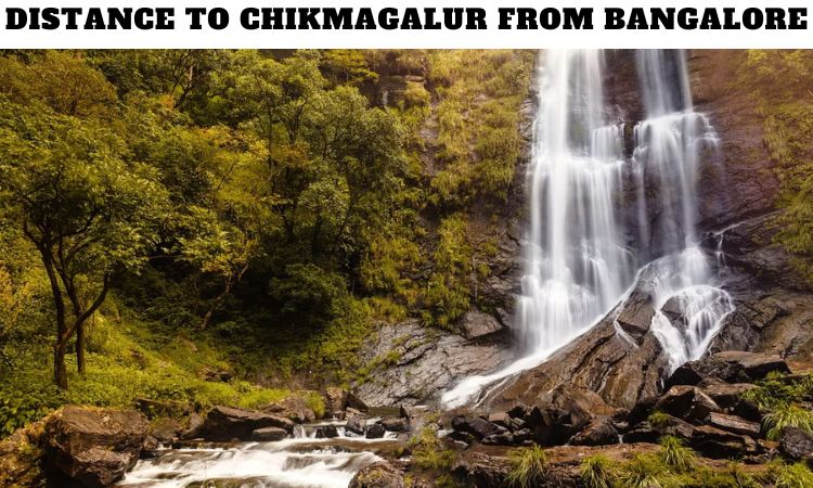 Distance To Chikmagalur From Bangalore