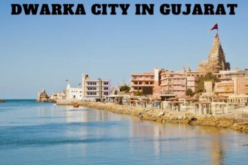 Dwarka City in Gujarat