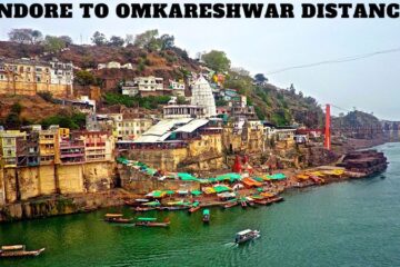 Indore to Omkareshwar Distance