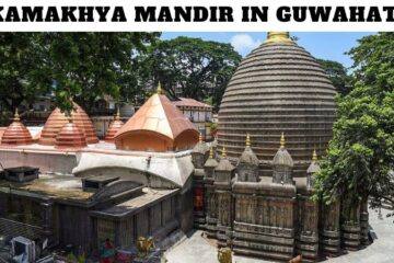 Kamakhya Mandir in Guwahati