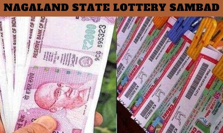 Nagaland State Lottery Sambad