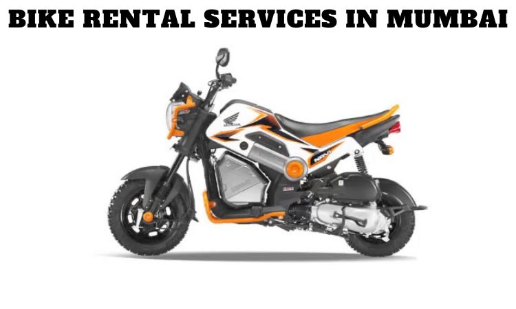 Bike Rental Services in Mumbai