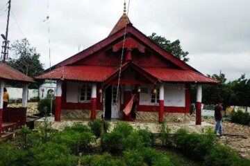 15 Famous Temples in Meghalaya