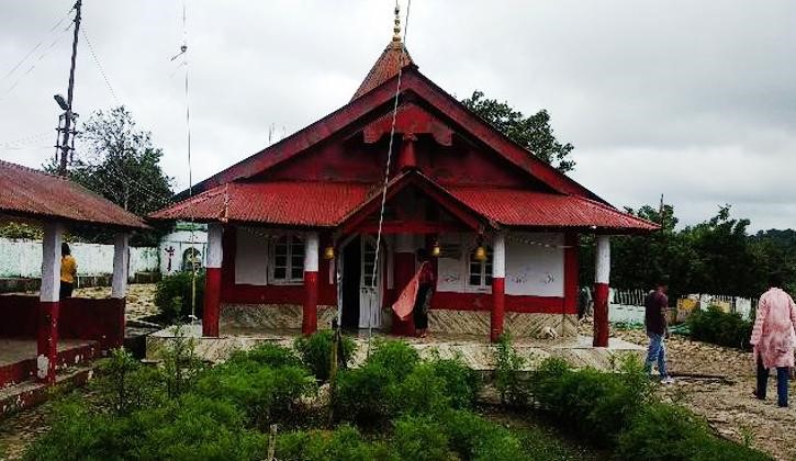 15 Famous Temples in Meghalaya