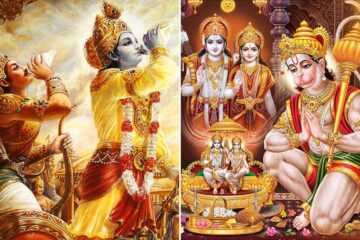 Why is the Mahabharata more popular than the Ramayana?