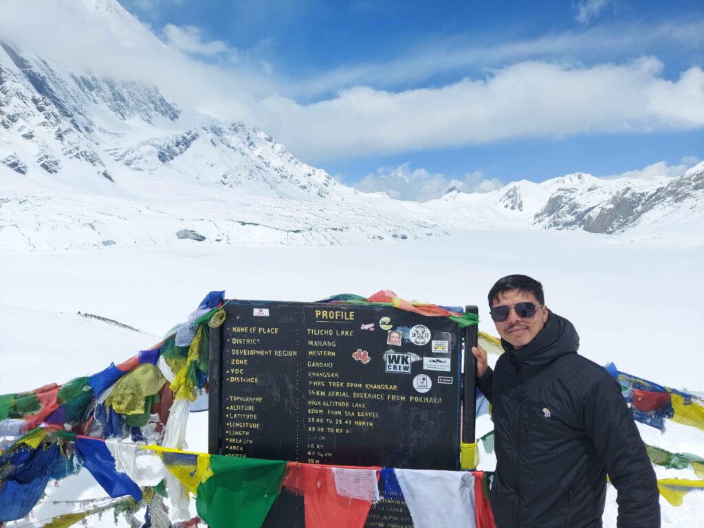 Annapurna Circuit Trekking in Nepal 2024