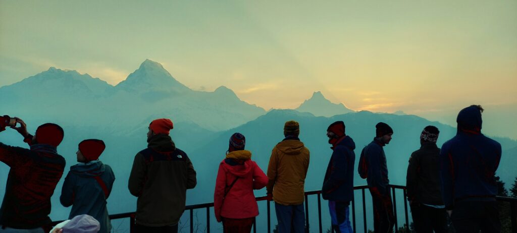 Annapurna Base Camp Trek