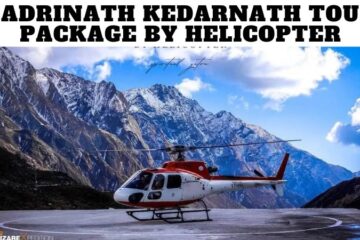 Badrinath Kedarnath Tour Package by Helicopter