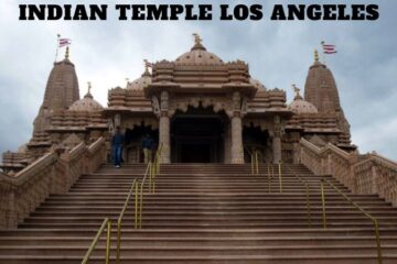 indian temple los angeles