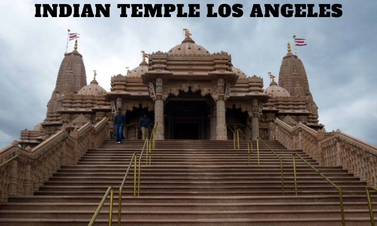 indian temple los angeles