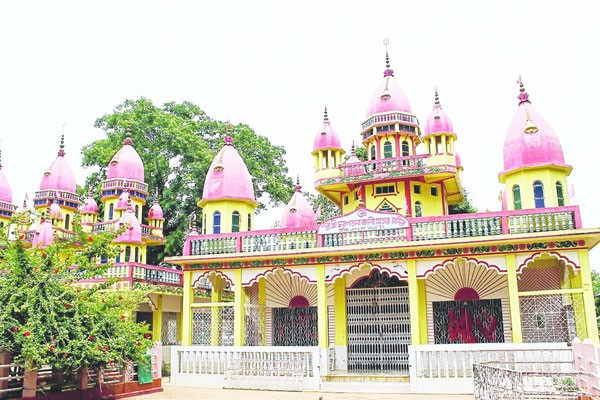 Famous Temples in Meghalaya