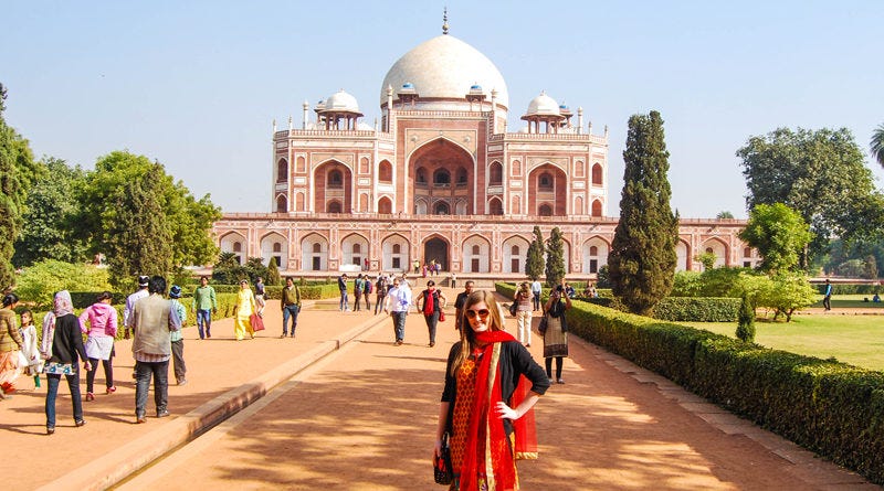 Humayun's Tomb