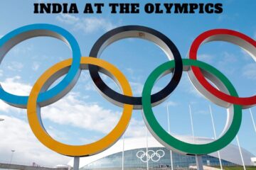 India at the Olympics