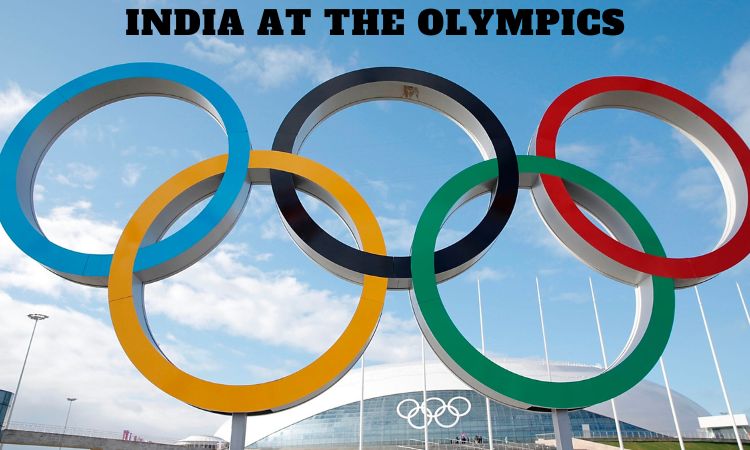 India at the Olympics