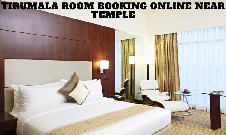 Tirumala Room Booking Online Near The Temple