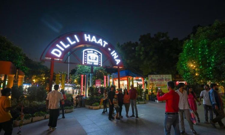 Delhi Haat