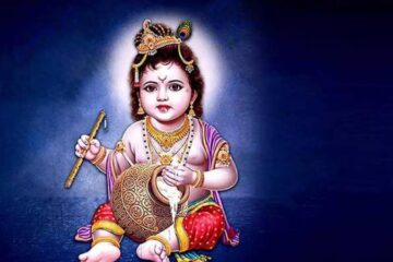 What is the significance of fasting on Krishna Janmashtami?