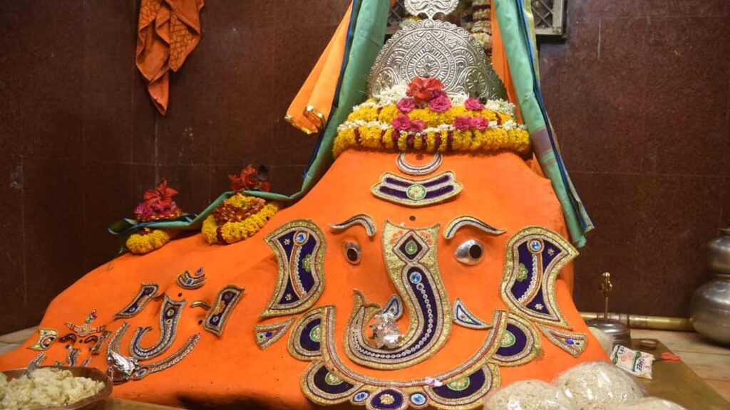 Chintaman Ganesh Temple, Ujjain