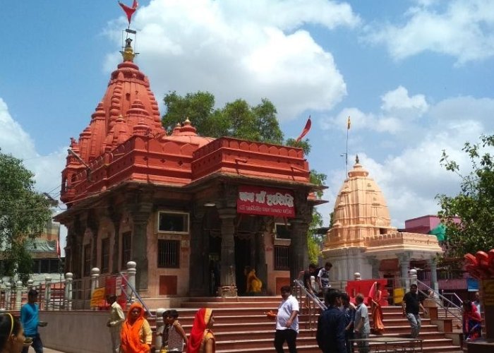 Harisiddhi Temple, Ujjain