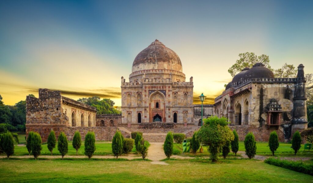 lodhi-garden