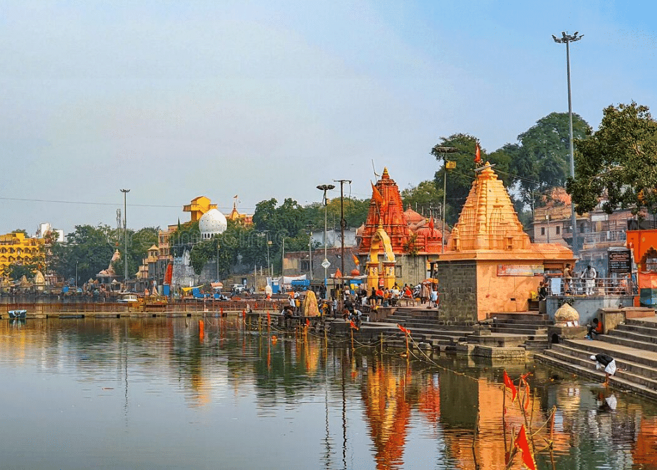 Ram Ghat, Ujjain