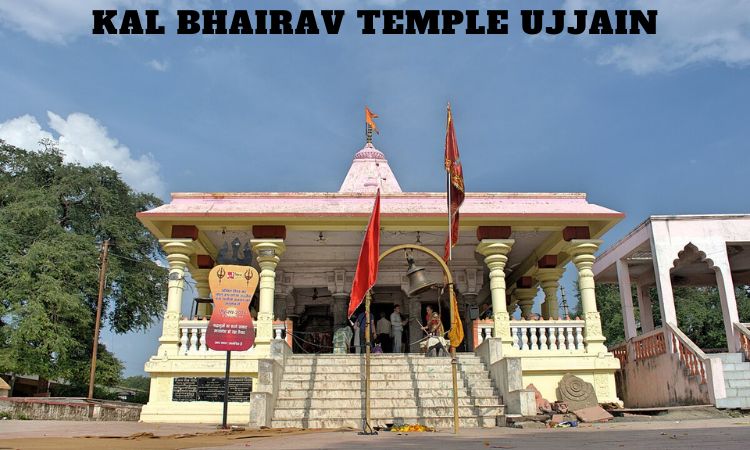 Kal Bhairav Temple Ujjain