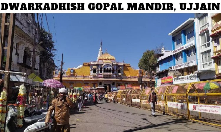 Dwarkadhish Gopal Mandir, Ujjain