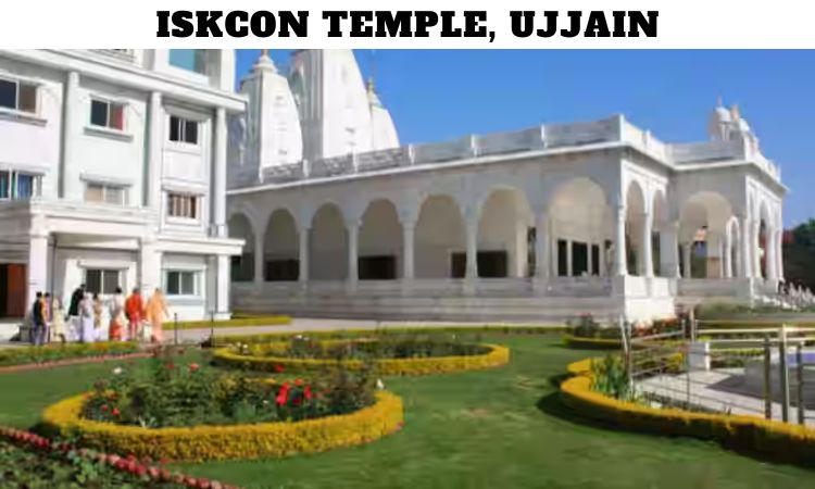 ISKCON Temple, Ujjain