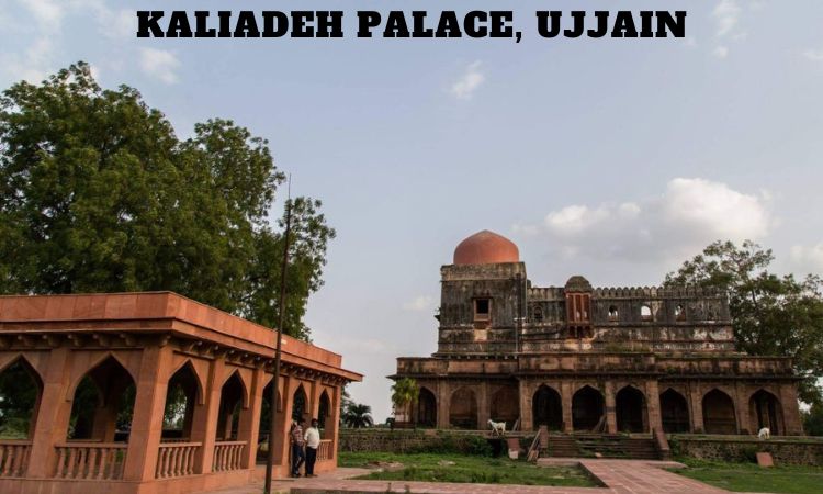 Kaliadeh Palace, Ujjain