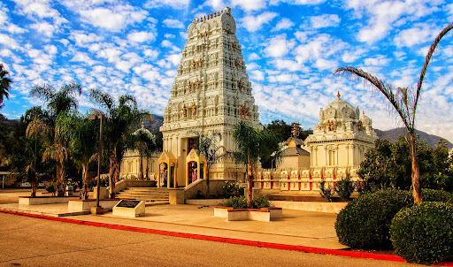 Sri Venkateswara Temple los angeles