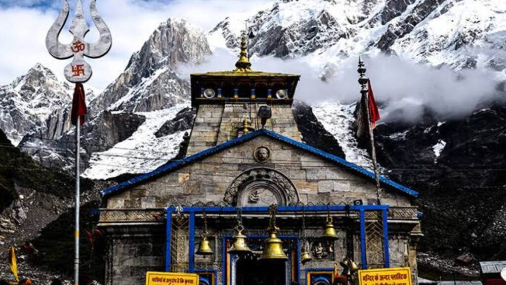 Kedarnath Temple And Its Connection to Mahabharata