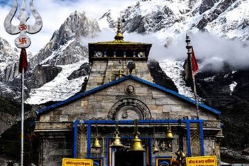 Kedarnath Temple And Its Connection to Mahabharata