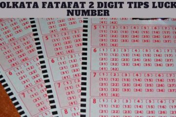 Kolkata Fatafat 2 Digit Tips Lucky Number