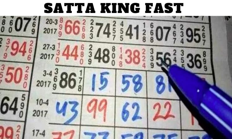 Satta King Fast