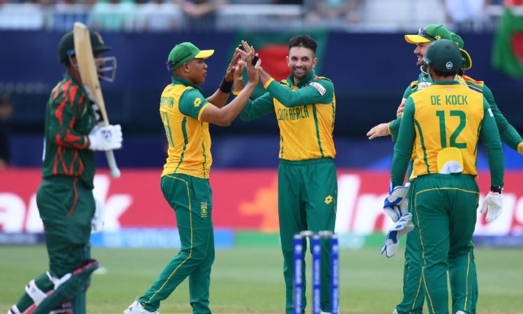 Where to watch South Africa national Cricket Team vs Bangladesh National Cricket Team